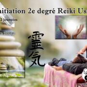 Initiation reiki 2 site internet