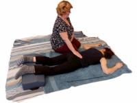 Shiatsu humain