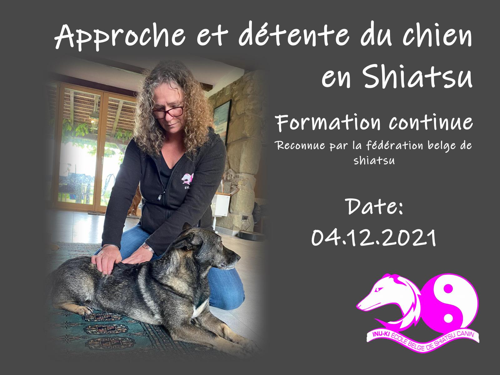 Approche et detente 