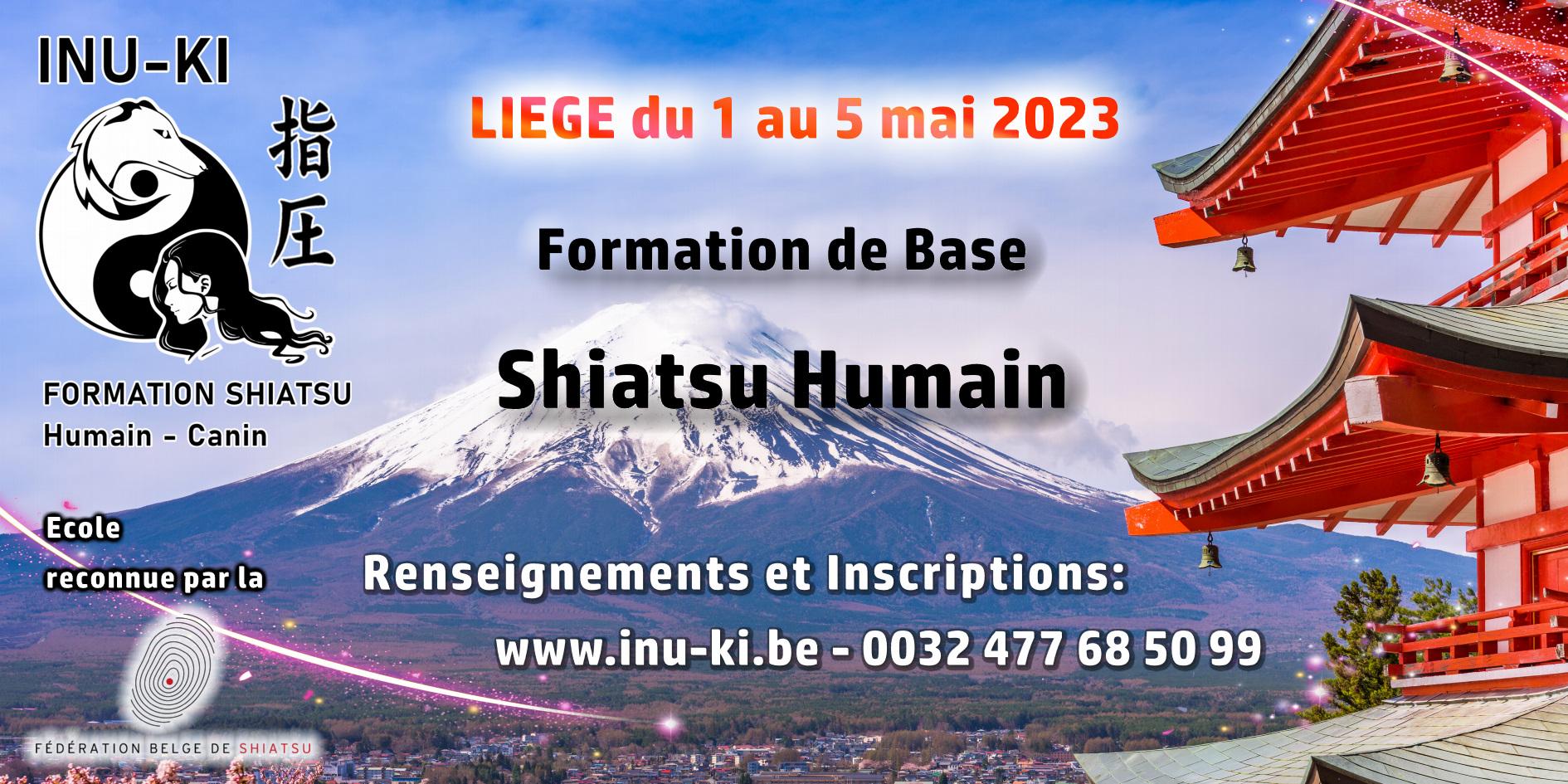 Formation de base event 1