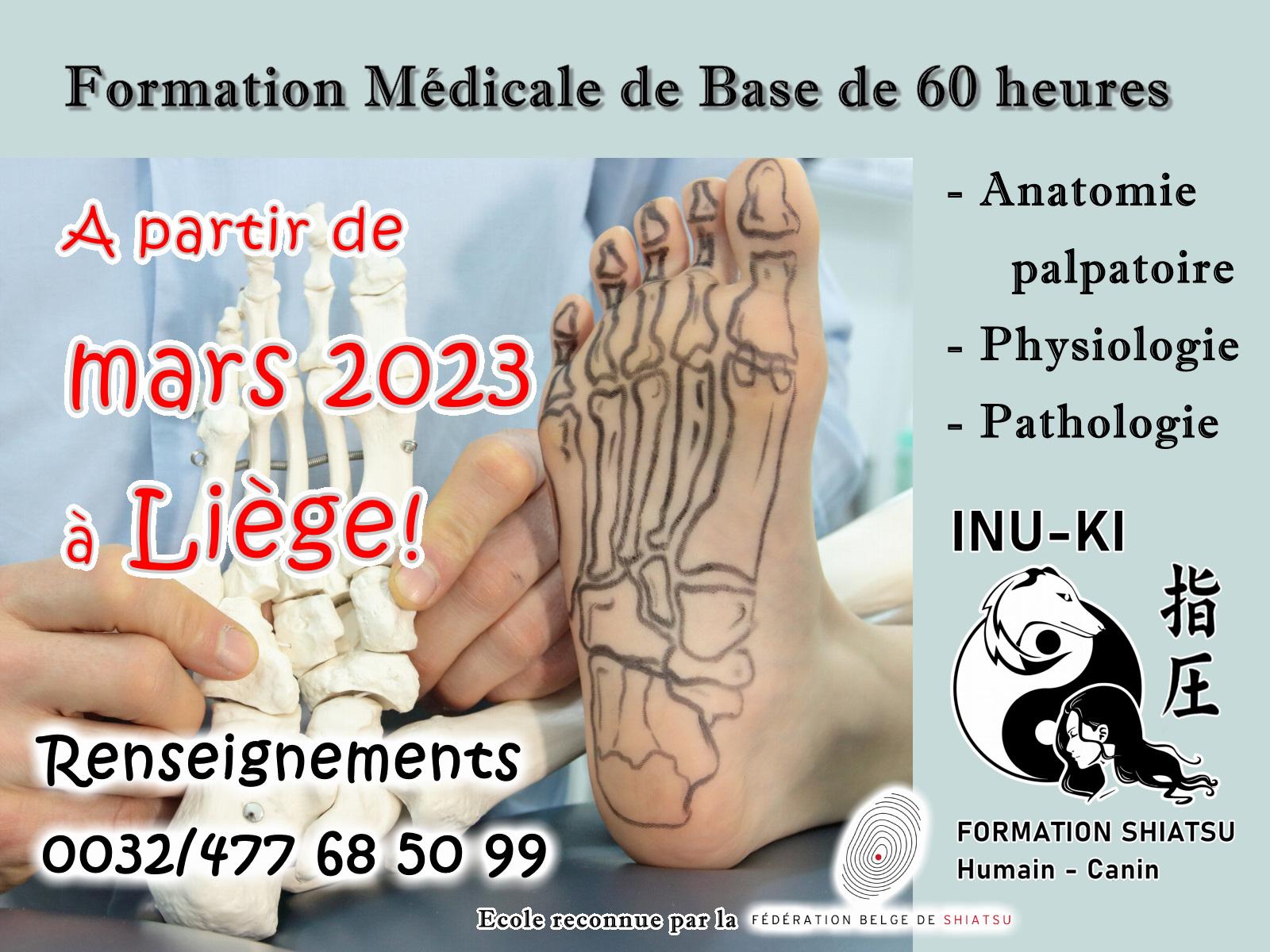 Formation medicale de base 1