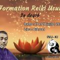 Initiation reiki 2 