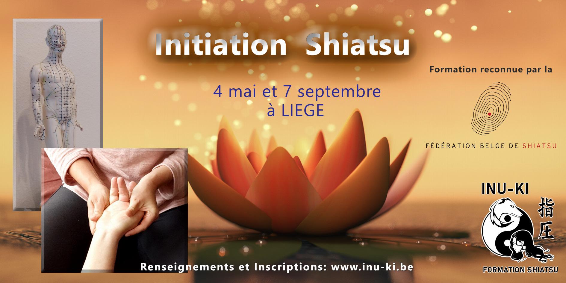 Initiation shiatsu h fb event