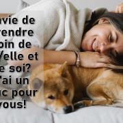 Programme bien etre chien humain