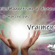 Reiki a distance