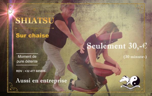 Shiatsu chaise 1